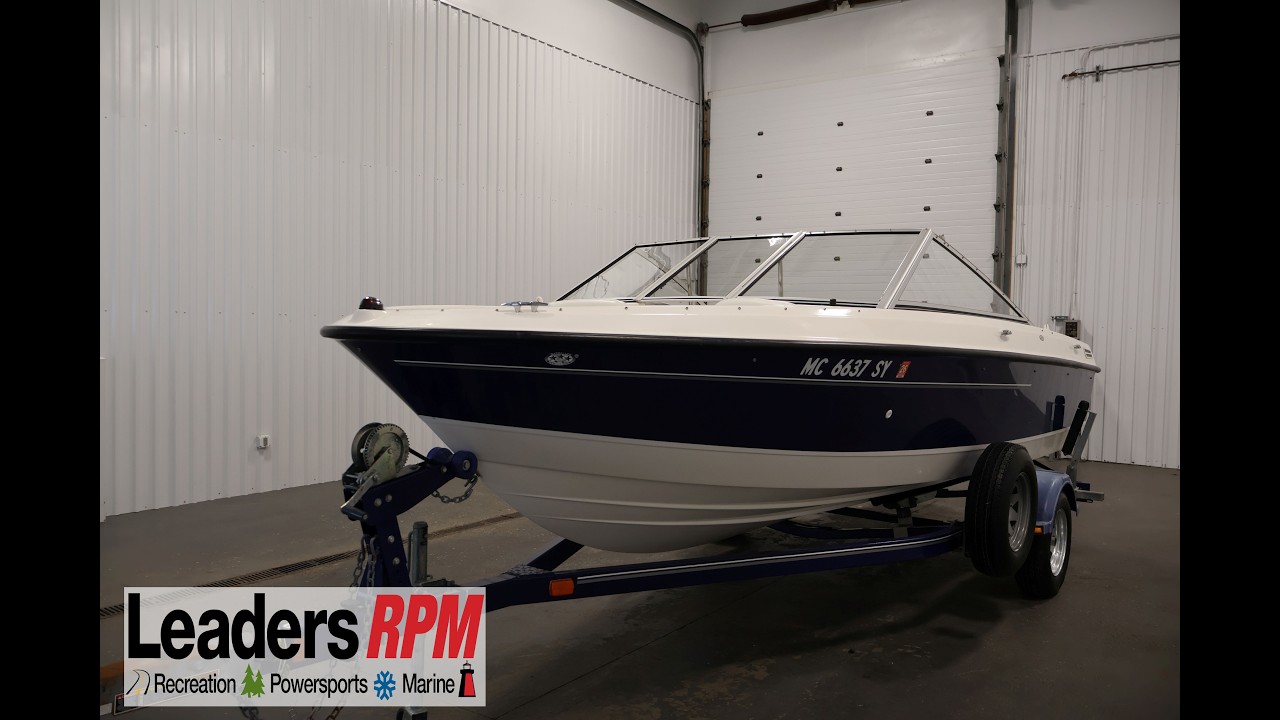 2006 Bayliner 195 BR - UB3111