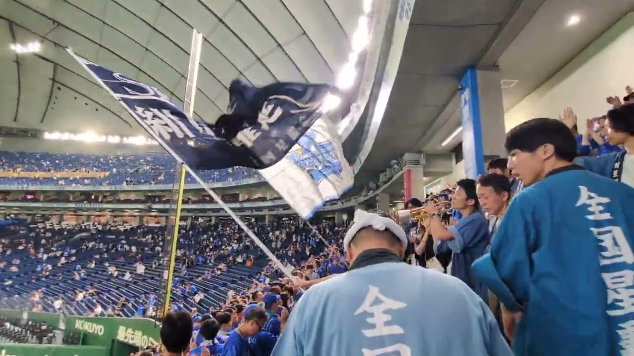 A Long-Awaited Win at Tokyo Dome!! August 1, 2026 Giants vs DeNA