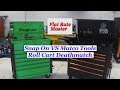 Snap On KRSC46 Vs Matco JCS 770 Roll Carts
