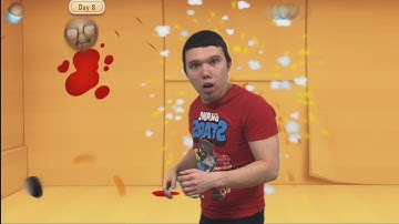 MaxPro in the Kick the Buddy #11