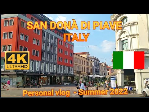 San Donà di Piave, Veneto - Italy /vlog