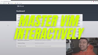 Master Vim: An In-depth Review of vim.so screenshot 4