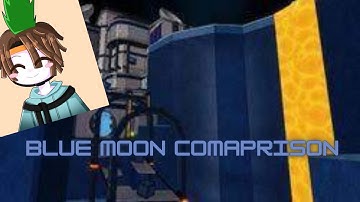 Blue Moon Comparison 2020vs2021