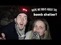 We Explored A Bomb Shelter From The 80’s - vlog 27