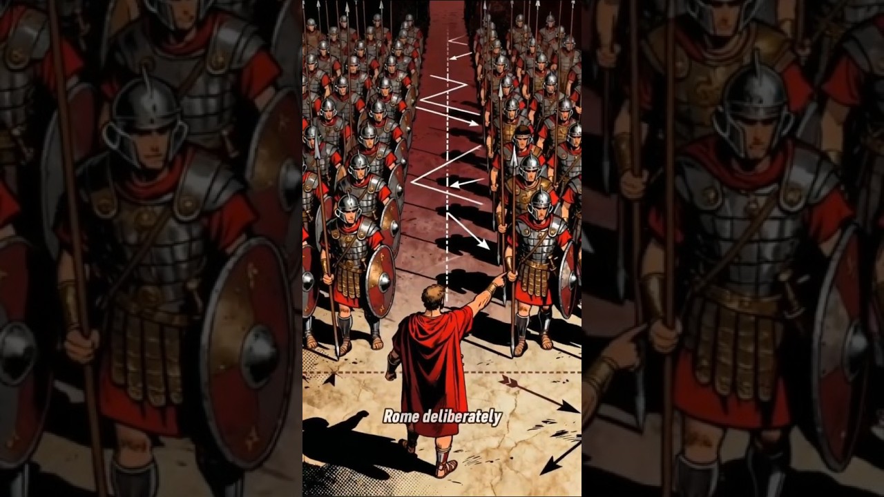 ⚔️ "HANNIBAL’S CIRCLE OF DEATH: The Massacre Tactic Forbidden by Rome!" 