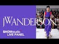 JW Anderson - Autumn / Winter 2019 Womenswear Panel Discussion