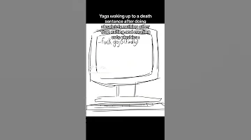 Poor Yaga Jujutsukaisen Anime Fyp Tiktok Gojosotaru Yujiitadori Funny 