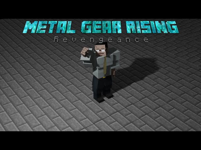 Mine Gear Rising: Revengeance - Minecraft Mods - CurseForge