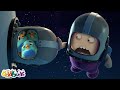 Birds Blast Off! 🚀 | Oddbods TV Full Episodes | Funny Cartoons For Kids