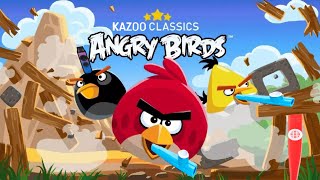 Angry Birds Theme but its a kazoo cover