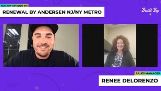 Download Lagu The Journey from Call Center Rep to Sales Manager | #BuiltBy Ep. 11 ft. Renee Delorenzo