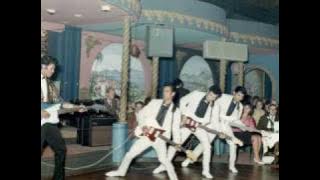 Tielman Brothers - Green Grass Of Home (Loulou sings)