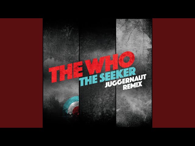 The Seeker (Juggernaut Remix) - YouTube