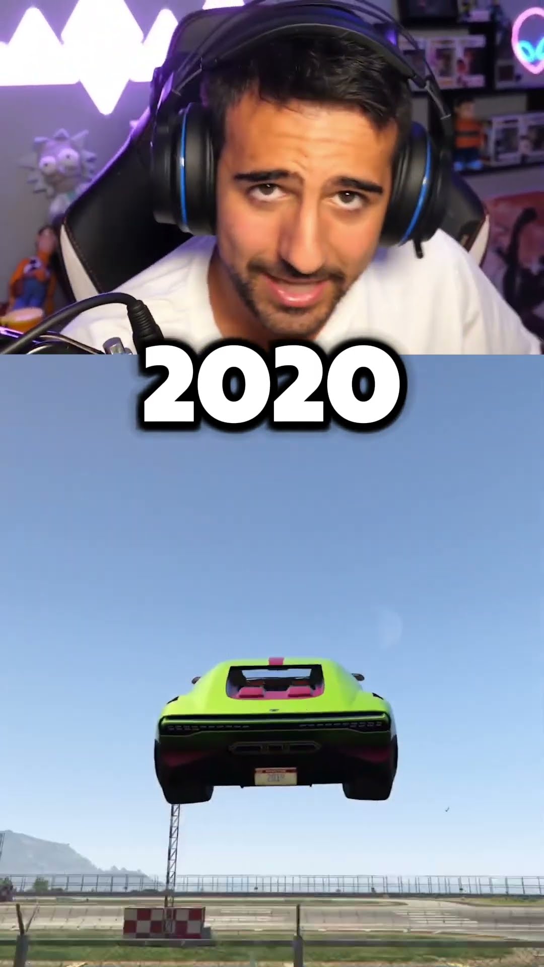 Evolucion desde 2013 a 2024  #shorts