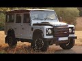 2015 Land Rover Defender 110 Station Wagon TD4 2.2L Final Edition (122 HP) TEST DRVE