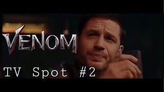 Venom TV Spot #2