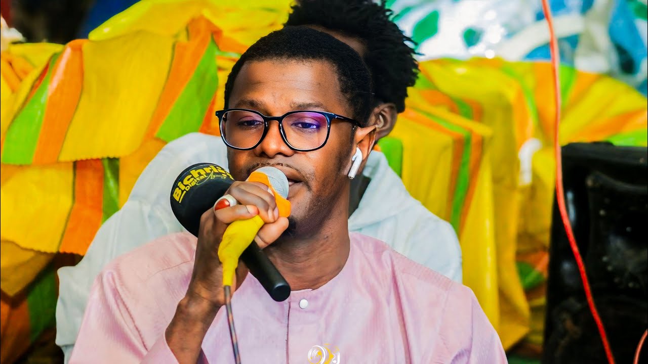 🔵THIANTE SERIGNE SALIOU KEUR MAME NDEYE DIAW NDIAGNE- PRESTATION SERIGNE MODOU SECK KHASSIDA