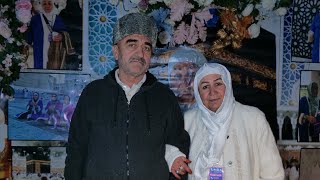 Download Lagu Зиёрати Умра муборак бошад Гулҷамол ҳоҷи она, табрик аз номи хоҳарони мусофирашон MP3