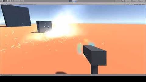 Practice Unity - FPS controller gun "fails"