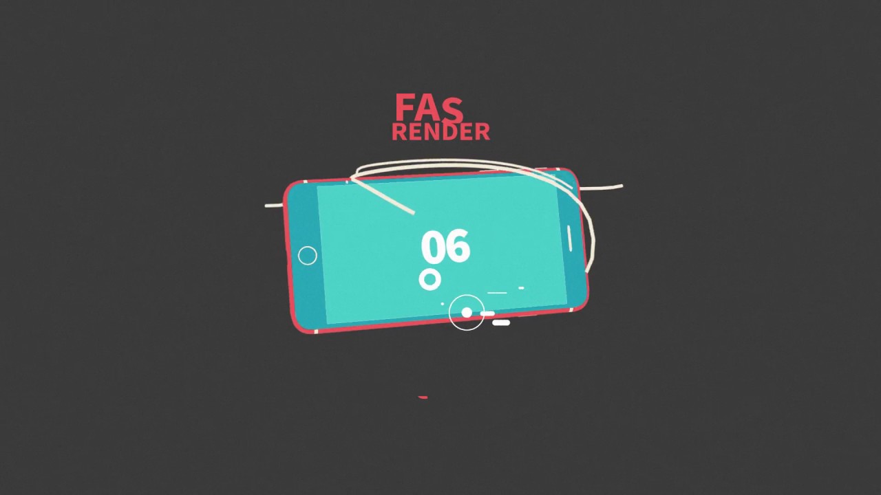 Mobile App Promo | After Effects project | Videohive template