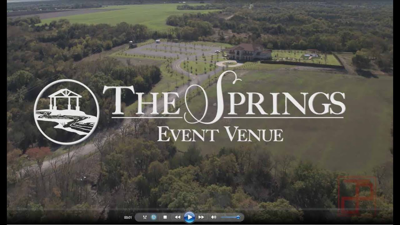 Aerial Tour Tuscany Hill The Springs in McKinney YouTube