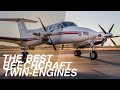 Top 3 Beechcraft Twin-Engine Aircraft Comparison | Price &amp; Specs