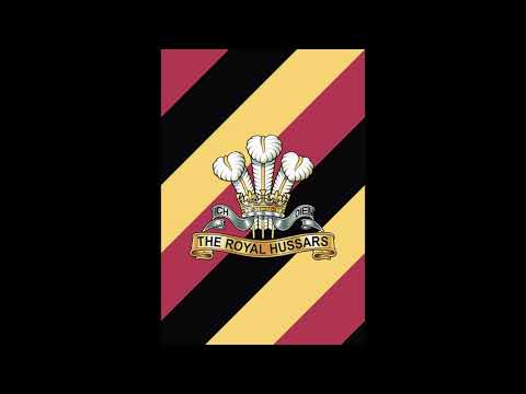 The Merry Month Of May (Quick March Of The Royal Hussars (Prince Of Wales's Own))