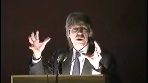 1992 CSDC Presentation on The Lightcraft Project - Leik Myrabo