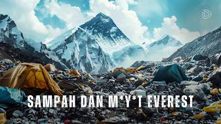 The Dark Side of Everest: The Highest Mountain That Has Become the World's Graveyard and Trash Dump