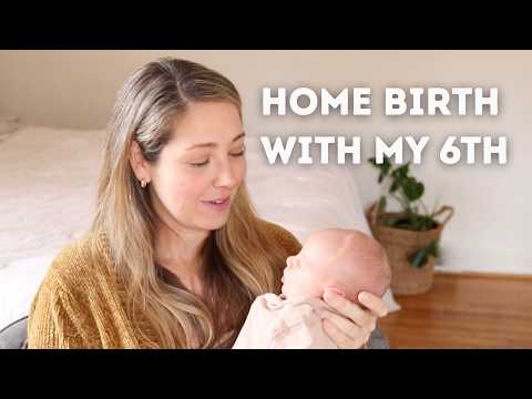 Positive Natural Birth Story 2 Hours 