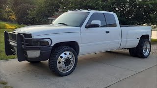 Cheapest SEMI Wheel Conversion on YouTube? Small issue with the Setup