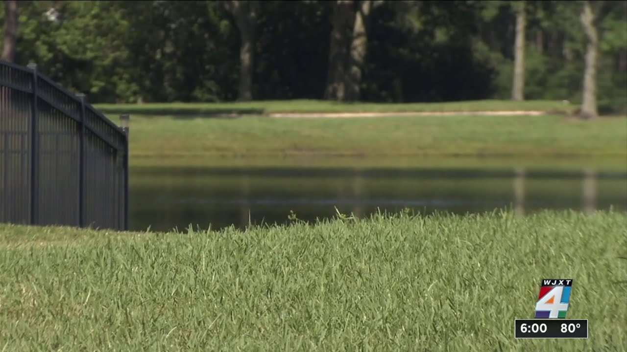 4yearold drowns in pond YouTube