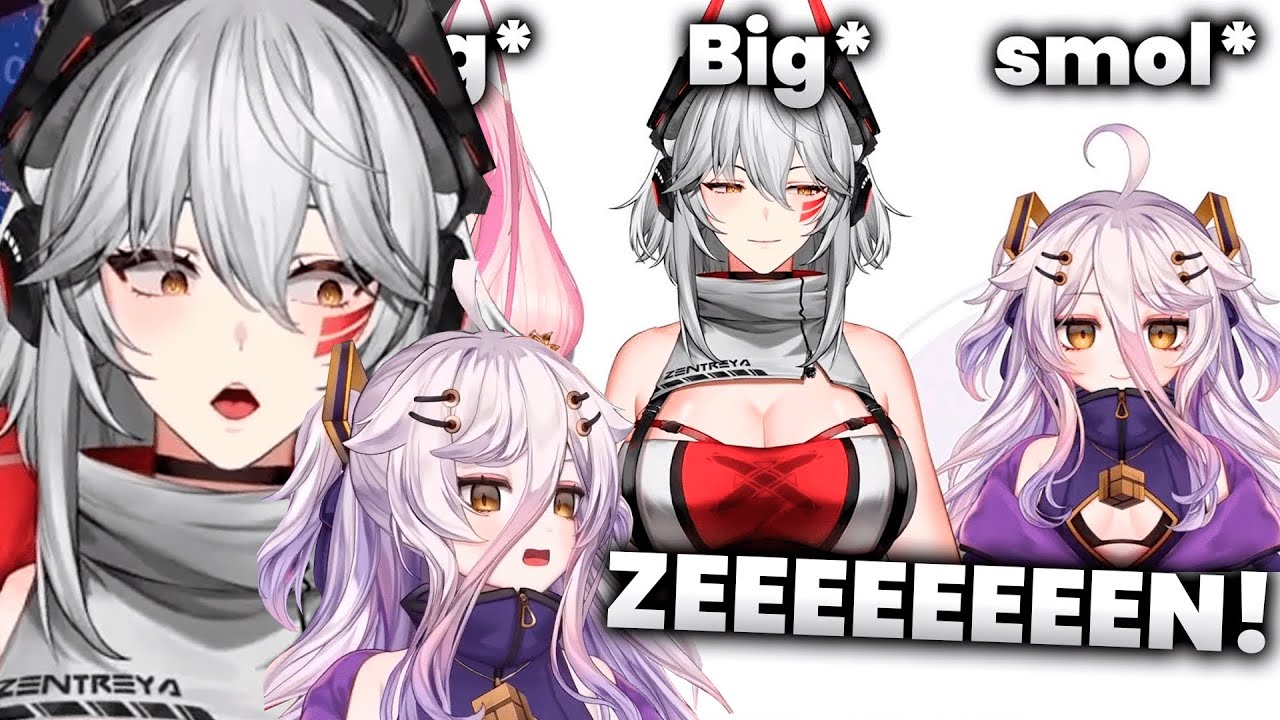 Oh Zen... She found 𝙩𝙝𝙞𝙨 dayo...