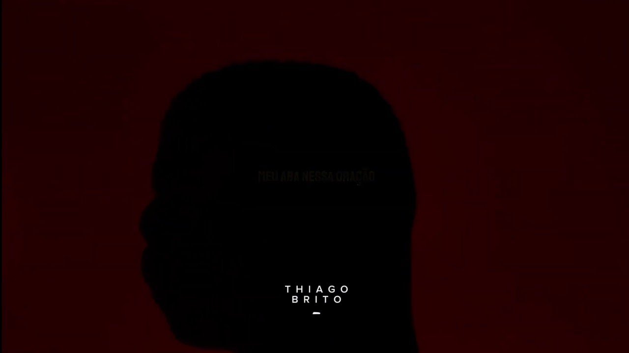 Geração que sorri pra os flashes | Louvor com Thiago Brito