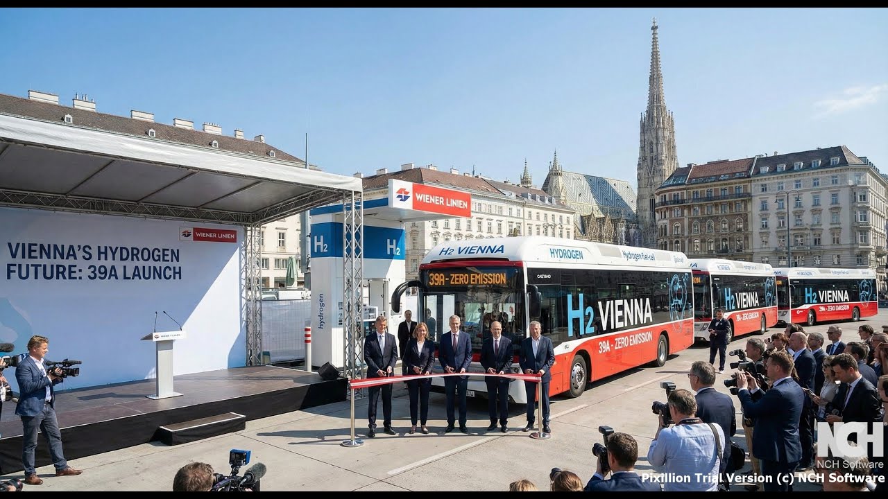 Vienna s Hydrogen Buses