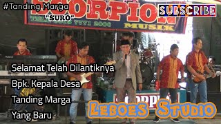Scorpion Musik lapar tanding Marga suro  Leboes Studio