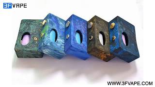 Aleader X Drip Bottom Feeder Squonk Mod