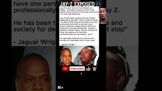 How Jaguar Wright PUBLICLY EXPOSED Jay-Z With SHOCKING Allegations 🎤🔥