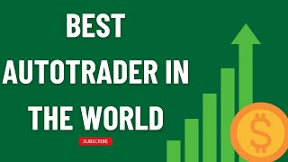How To Setup & Use The WORLDS BEST AUTOTRADER (LVL UP AUTOTRADER)