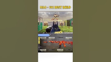 Kilo 141 Best Gunsmith in cod mobile #shortvideo #shortsfeed #shortsvideo #shorts #short #codm #cod