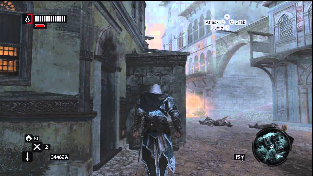 Assassin's Creed Revelations - Imperial Animus Data Fragments - Capped Trophy / Achievement Guide