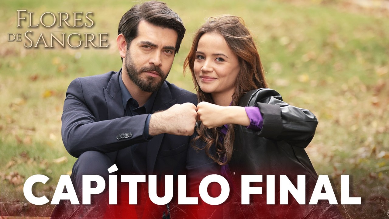 Flores de Sangre Capítulo 377 FINAL | Kan Cicekleri Subtítulos en Español