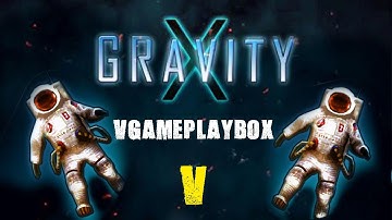 Gravity-X (By Cellular Bits) iOS / Android Gameplay Video