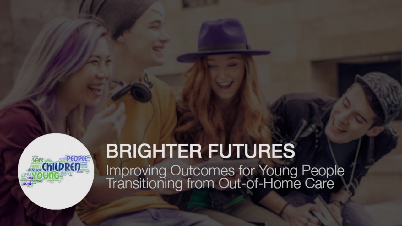 Improving Outcomes For Young People Leaving Care