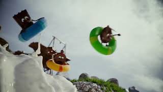 Les Merveilleuses Aventures De La Bande À Candy-Choco