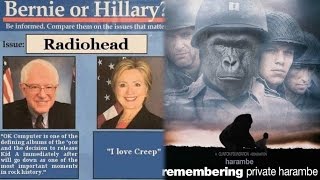 Top 10 Memes Of 2016