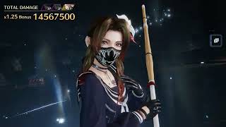 FF7EC - Blitzrad Crash 2 Coop「Angeal | Seph | Aerith」