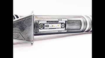 An Electrum Sabercraft Ebon Razor Proffie Upgrade (and a talk about Electrum)