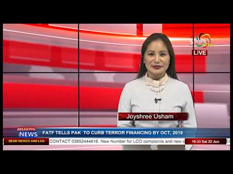 Impact News English 22 June 2019 impala chevrolet