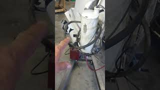 1976 JOHNSON SEA HORSE 85 HP IMPELLER  R&R PART 1